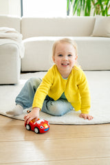 WOW Toys Fireball Frankie - Racing Car (2 Piece Set) for Ages 1+