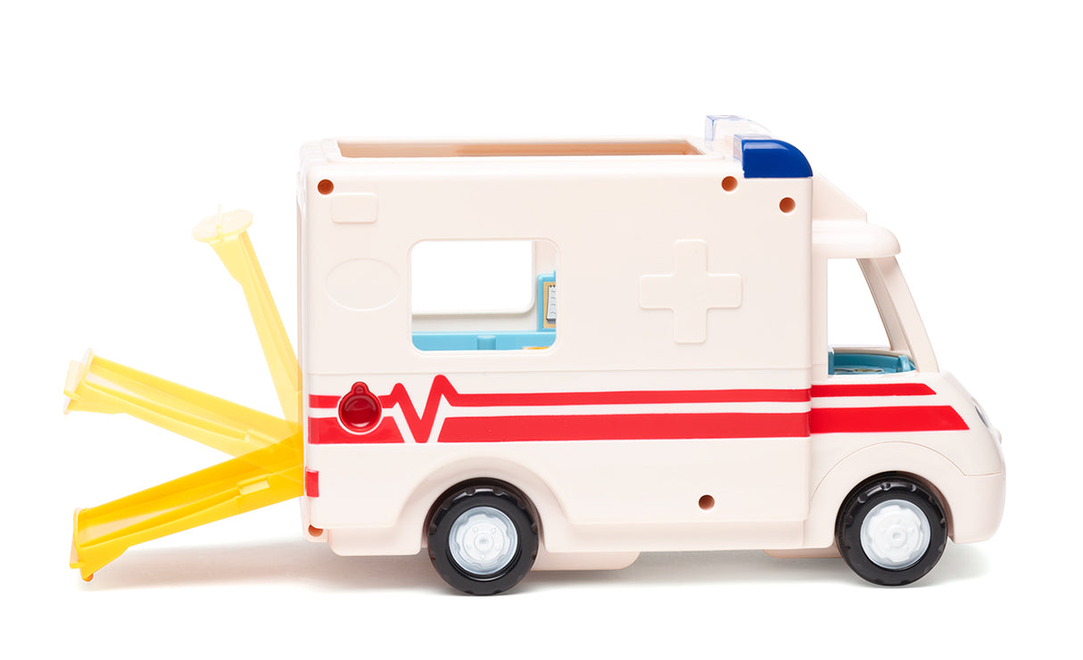 WOW Robin's Medical Rescue - Emergency (5 Piece Set) Ages 1+