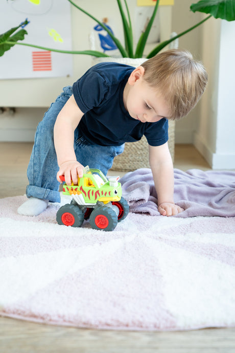 WOW Toys Mack Monster Truck for Ages 1+