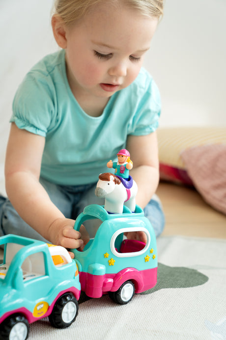 WOW Polly's Pony Adventure Ages 1+