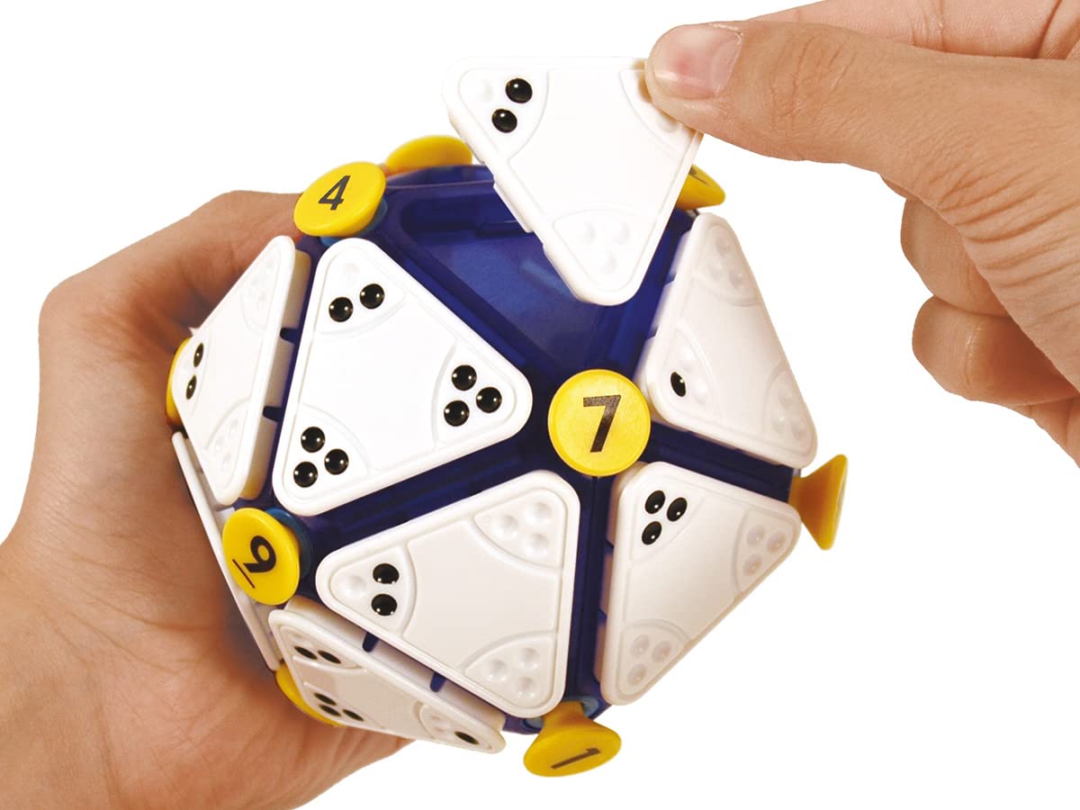 Recent Toys Icosoku - A 3D Sudoku Style Brainteaser Puzzle Game