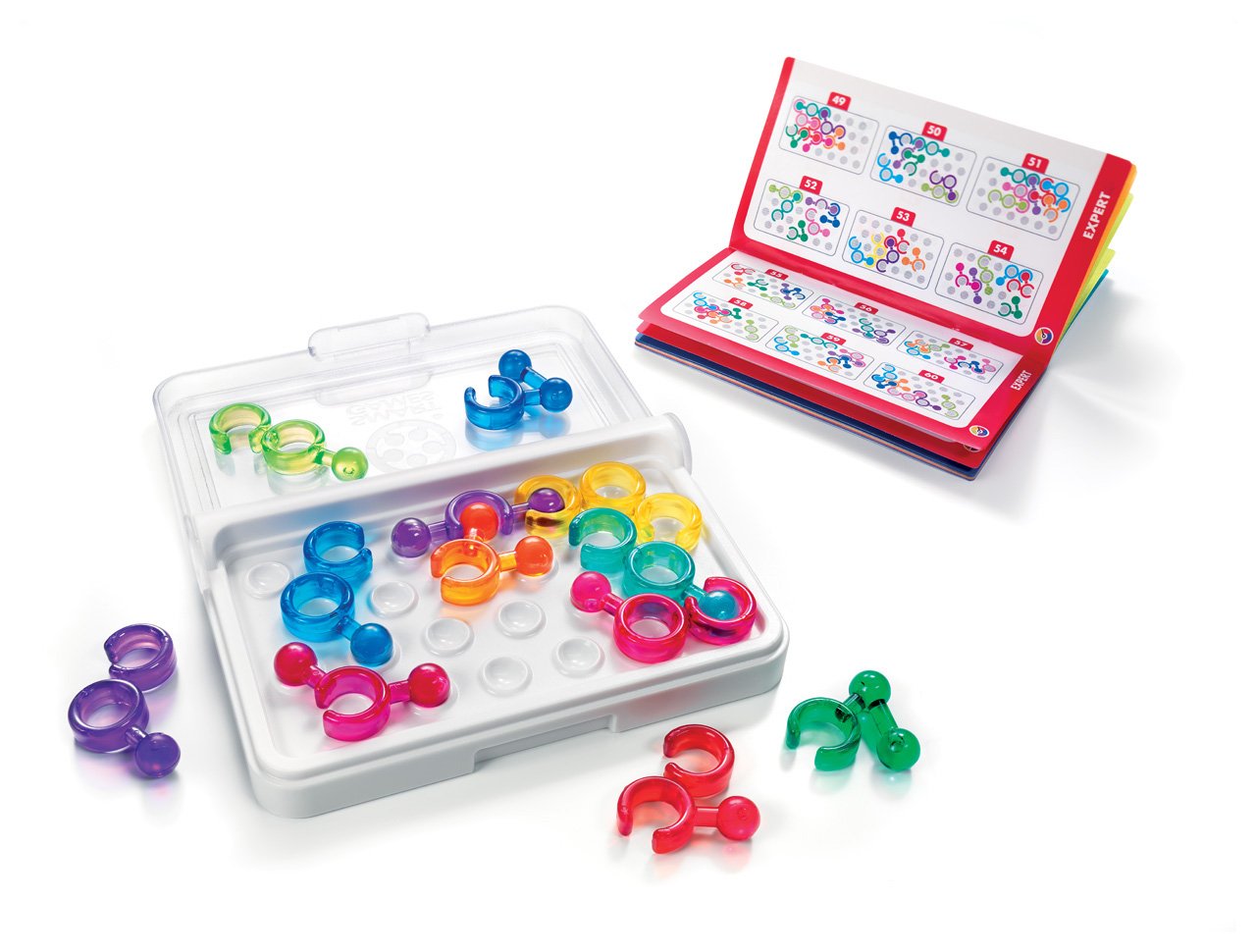 IQ Bundles Link Series: IQ Link & IQ Stars 240 Challenges