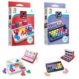 IQ Bundles Link Series: IQ Link & IQ Stars 240 Challenges for Ages 6+