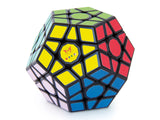 Meffert's Megaminx - The Original 12-Faced 3D Brainteaser Puzzle from Recent Toys - Travel-Friendly Fun for Ages 9+