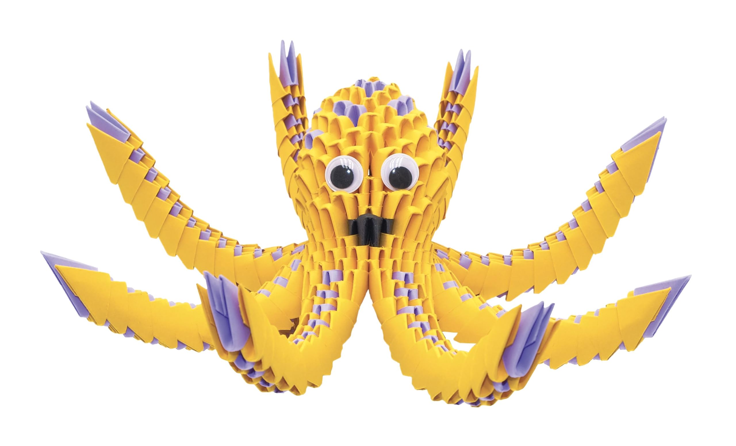 Amazon.co.jp: CREAGAMI - Origami 3D Eule 657 Teile