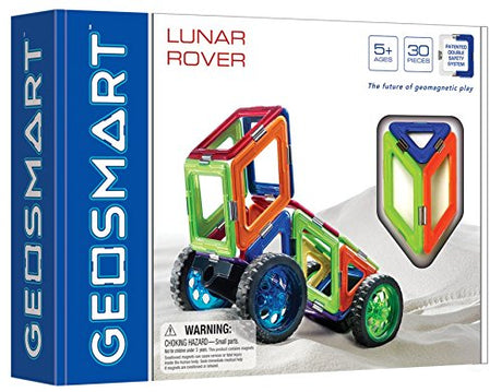 GeoSmart Lunar Rover for Ages 5+