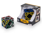 Meffert's Hollow Skewb Cube - The Original Cube Brainteaser from Recent Toys - Travel Friendly Fun for Ages 9+