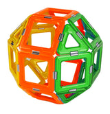 GeoSmart GeoSphere 31-Piece STEM GeoMagnetic Construction Set for Ages 3+