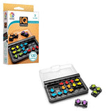 IQ Arrows Travel Game w/ Portable Case Featuring 120 Challenges for Ages 7+