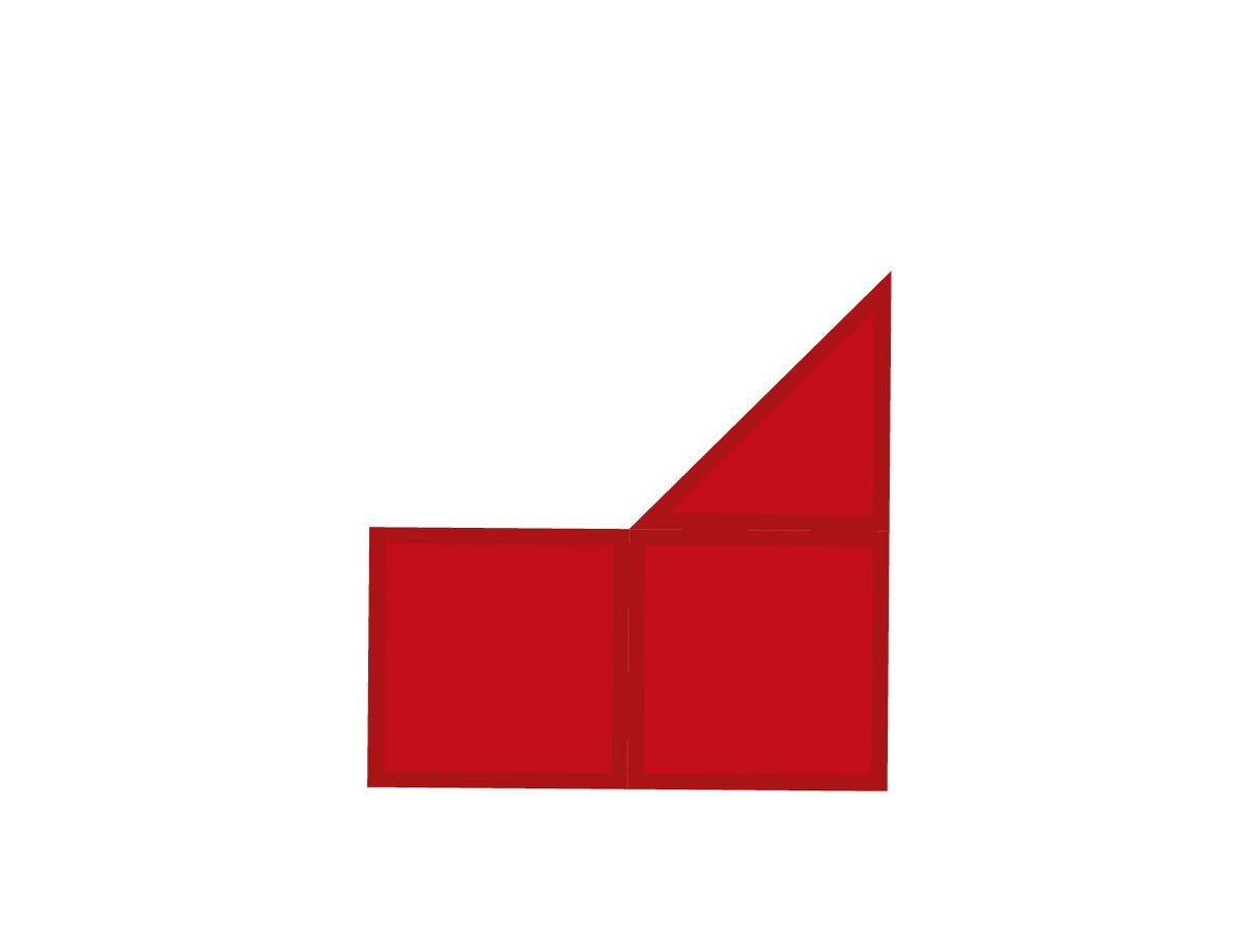 IQ Love - Red Piece Replacement Part ONLY
