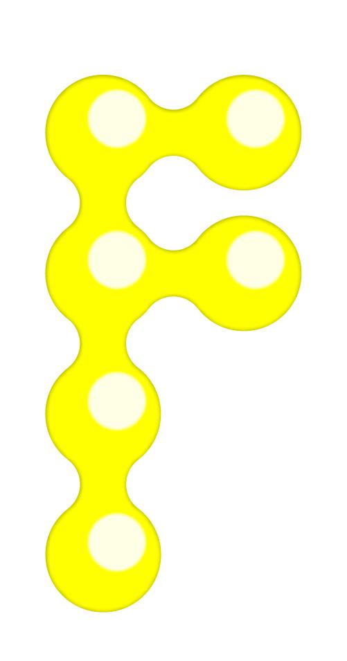 IQ Fit - Yellow Piece Replacement Part ONLY