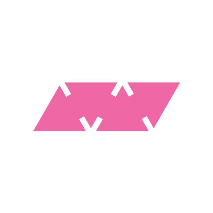 Genius Star - Pink Piece - Replacement Part ONLY