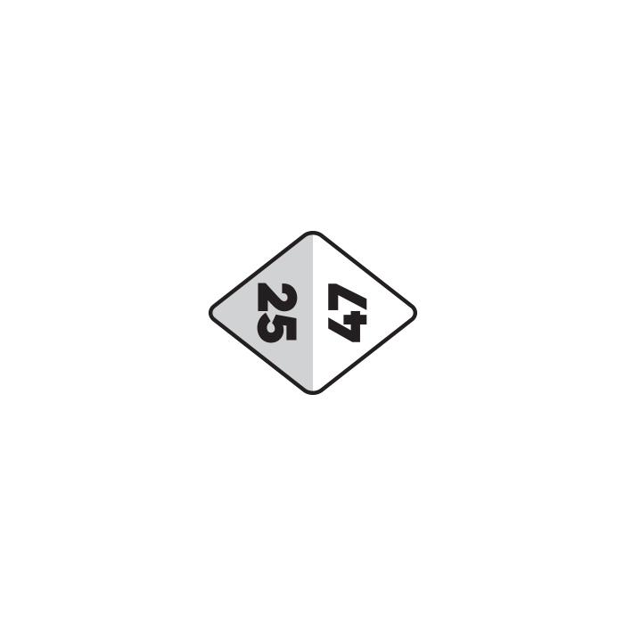 Genius Star - Die 25, 26, 36, 37, 38, 40, 45, 47 Replacement Part ONLY
